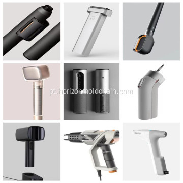 Teste de laboratório de produtos de painel de máquina